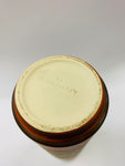 Retro German pottery vase