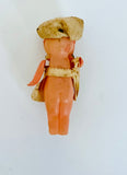 Mini kewpie Doll in Chefs outfit