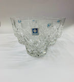 Set of 6 Crystal Whisky Tumblers