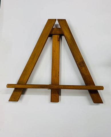 Small artist easel
