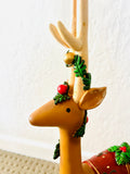 Large Standing Reindeer
