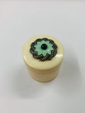 Antique Ivory pill box