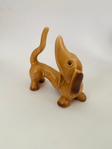 Rare SylvaC Pottery Dog