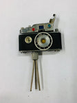 Rare Oriental Camera Lighter