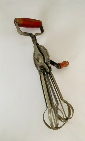 Swift Whip Midcentury beater mixer