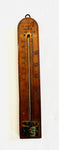 Wooden Davies Bro Thermometer