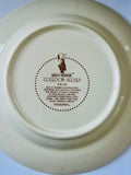 Holly Hobbie Freedom Series Plate