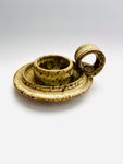 Pottery Wee Willy Winky by Connie Westom