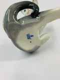 Lladro kitten with a mouse