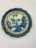 Booths Real Old Willow saucer
