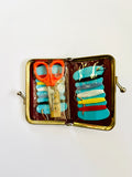 Girl Guides Miniature Novelty Sewing Kit