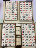 Vintage Mahjong set