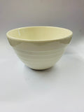 Crown Lynn Beehive mixing bowl medium size