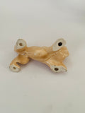 SylvaC Pottery Small Dachshund