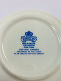 Aynsley Cottage Garden butter dish