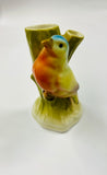 Czech Slovakia Bird Vase