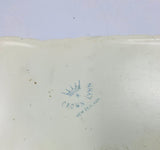 Crown Lynn Trough Shape 651