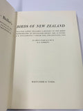 Large Buller’s Birds of New Zealand book