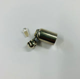 Sterling Silver tiny perfume bottle