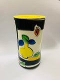 Campbell Hegan NZ pottery vase