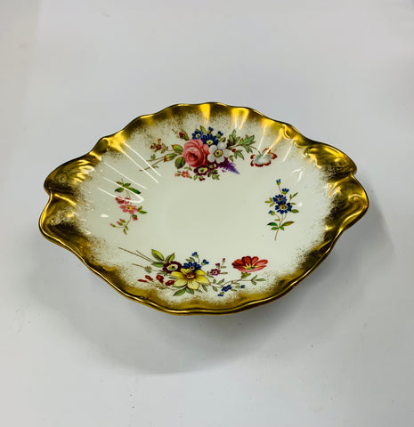 Hammersley Lady Patricia pedestal sweet dish