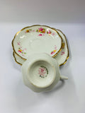 Royal Albert Floral trio
