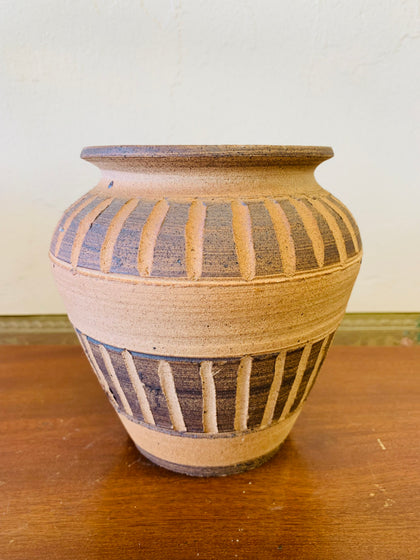 Terracotta small pottery planter