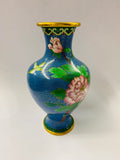 Vintage Cloisonné Vase