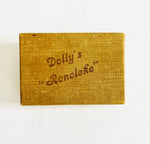 Dollys Ronoleke Miniture Hot Water Bottle