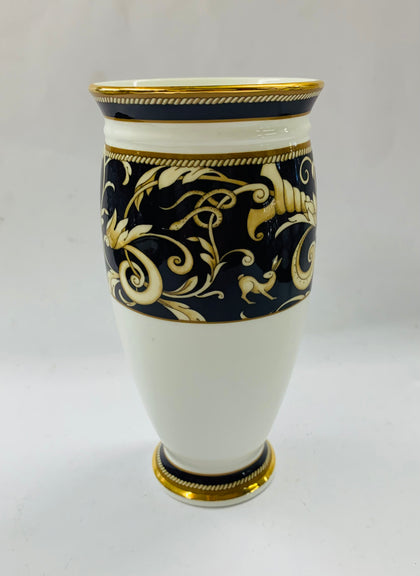 Wedgwood Cornucopia vase