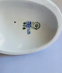 Royal Copenhagen lady with goose