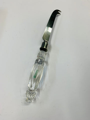 Galway Irish Crystal cheese knife