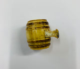 Bakelite barrel tape measure