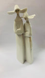 Lladro 2 Nuns 4611