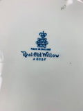 Booths Real Old Willow set 6 dinner plates