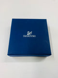 Swarovski clam shell in box