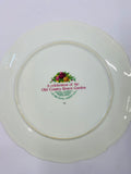 Royal Albert Old Country Roses Garden Celebration plate
