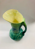 Art deco English jug
