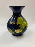 Moorcroft Clematis vase