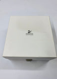 Swarovski Crystal lion in box