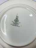 Set 8 Royal Doulton Symphony large soup bowls