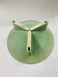 Carlton ware Garden Gate Art deco bowl