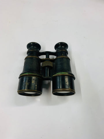 WW2 era field binoculars