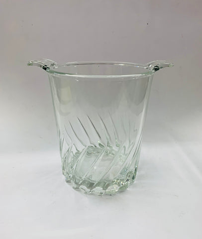 French Small Whiskey Ice Bucket