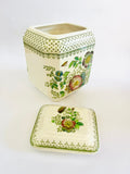 Masons Paysley Pattern Lidded Container