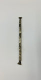 Antique Sterling Silver watch strap