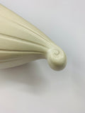 Crown Lynn handmade vase 671