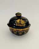 Ornate Limoges Jewellery box