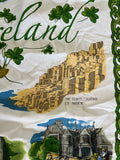 Ireland Tea Towel