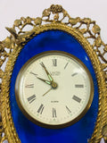 Ornate Landex Royal Craft clock